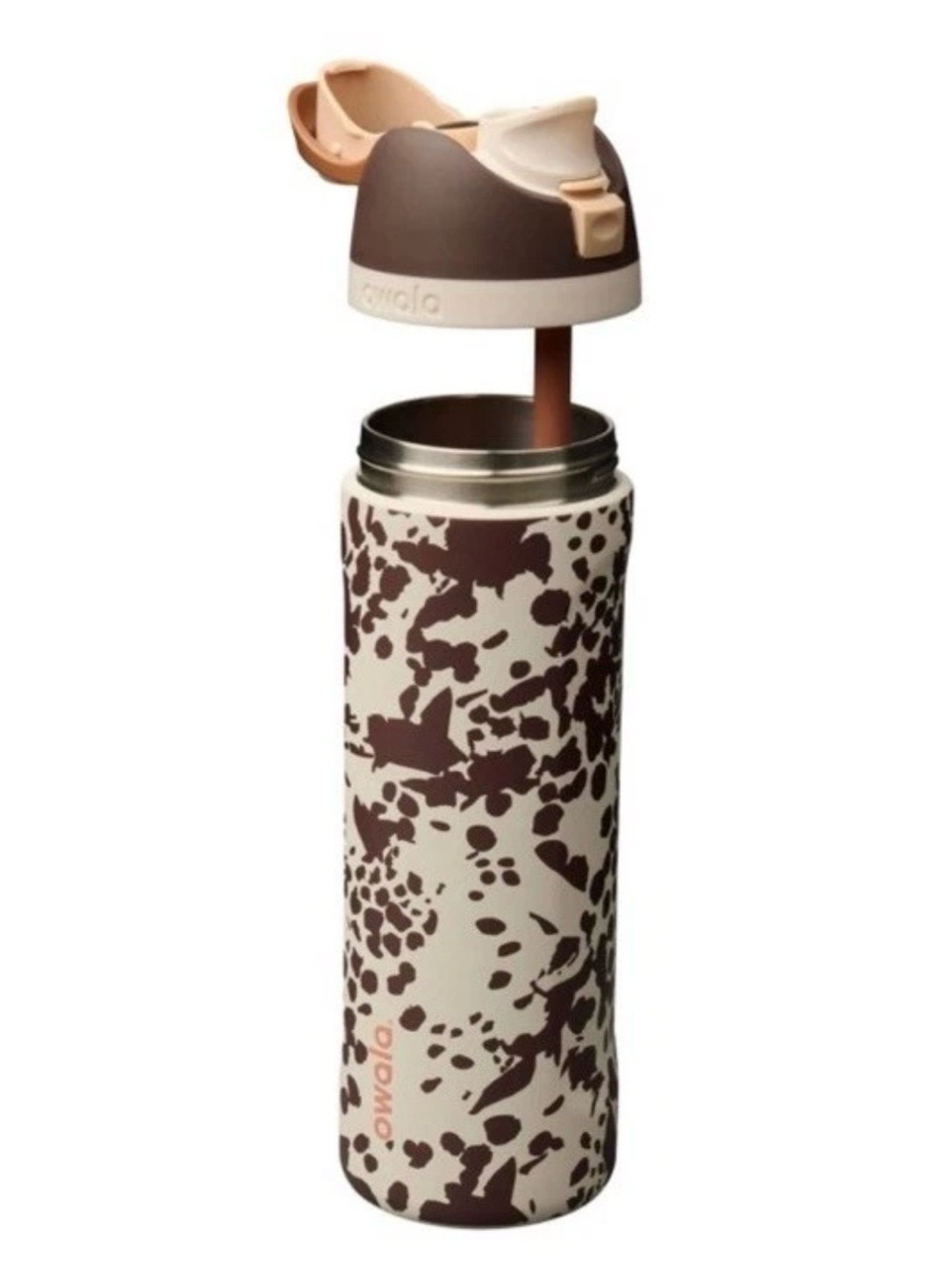 Owala Cowgirl Core Cow Print Western Owala Exclusive 24oz - Picture 2 of 4
